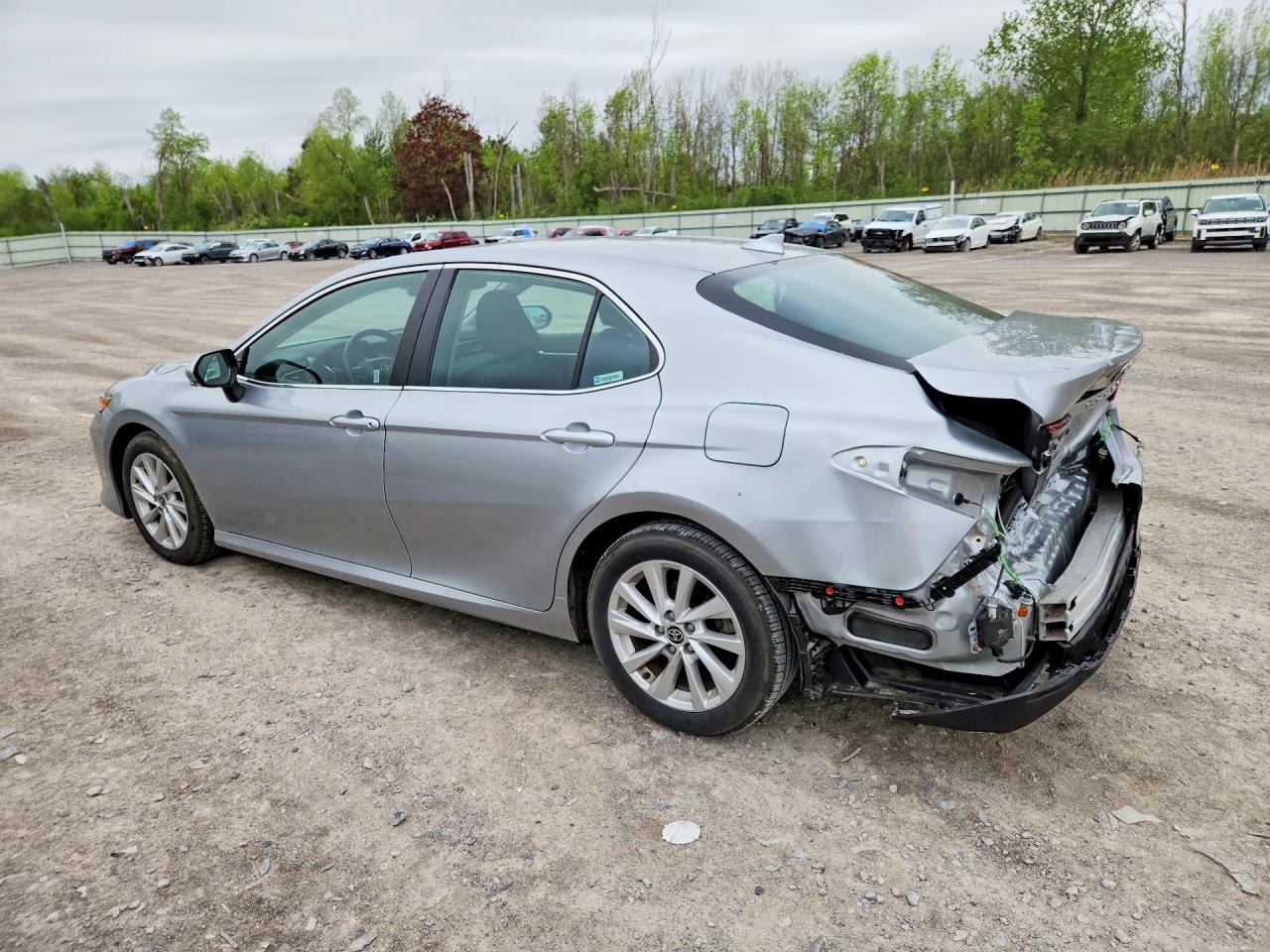 2023 TOYOTA CAMRY