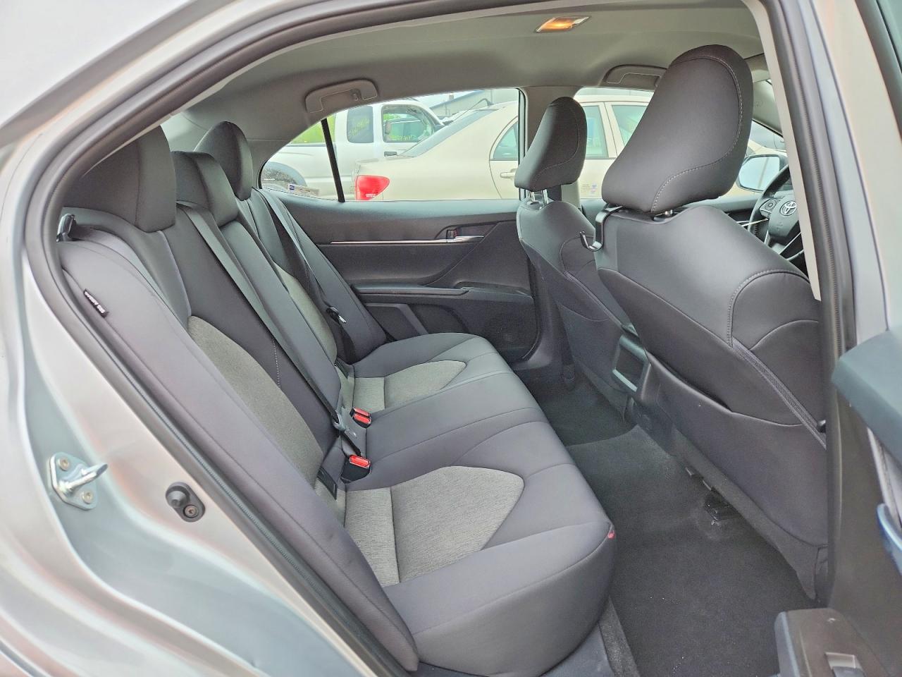 2023 TOYOTA CAMRY