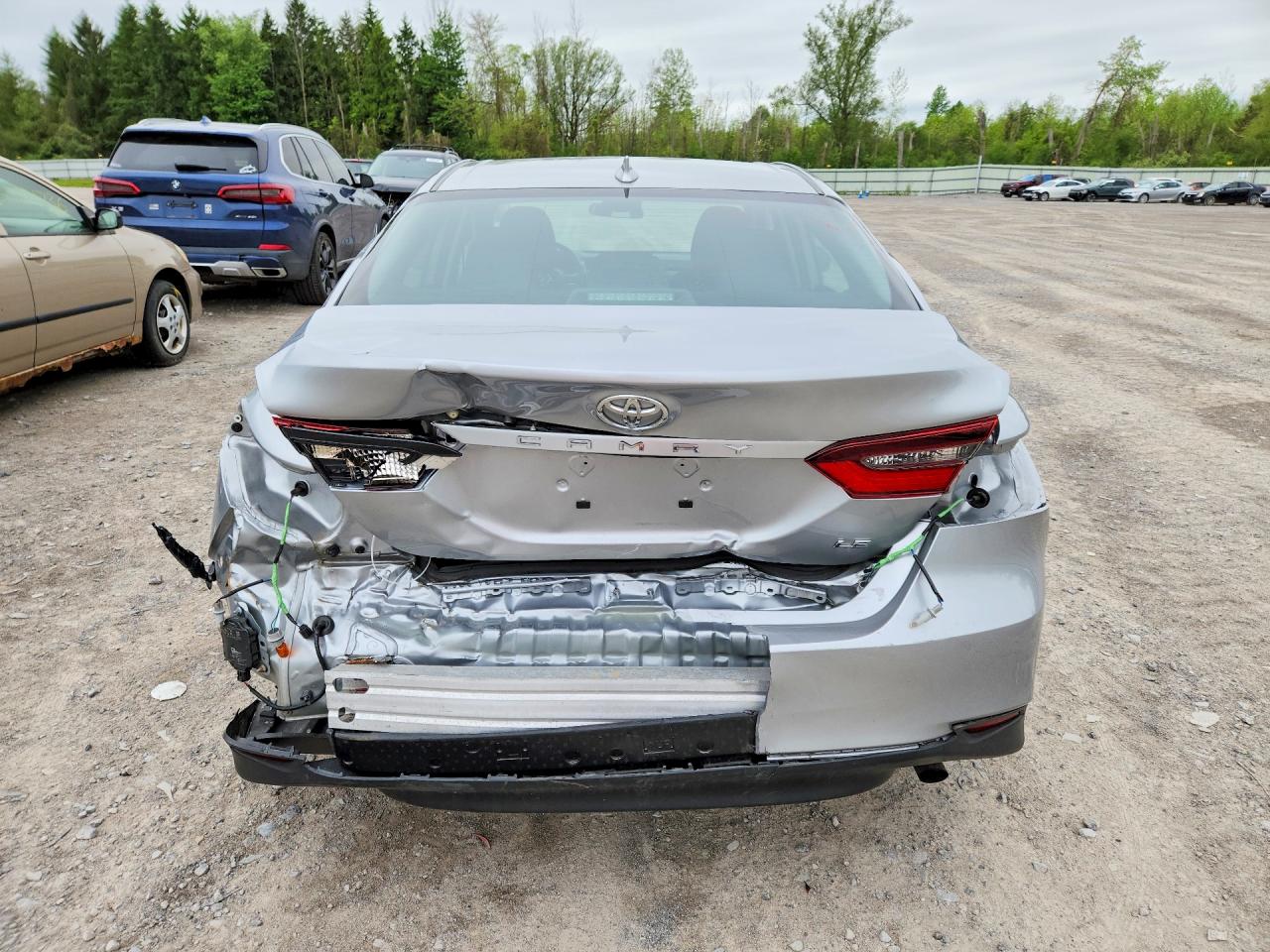 2023 TOYOTA CAMRY
