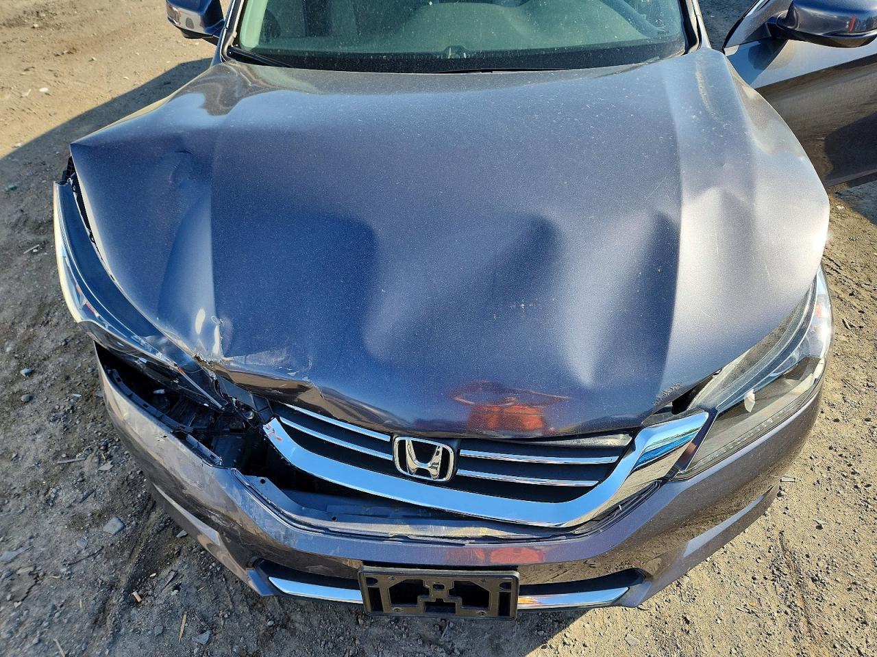 2015 HONDA ACCORD