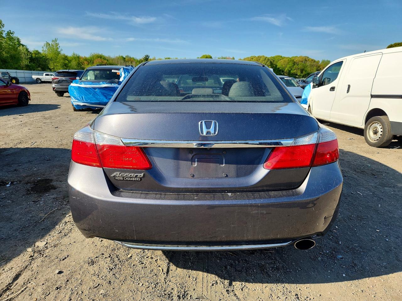 2015 HONDA ACCORD