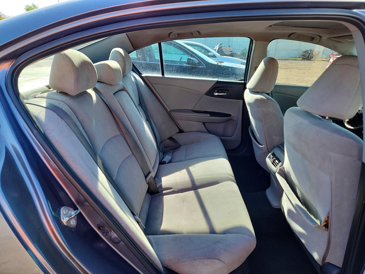 2015 HONDA ACCORD
