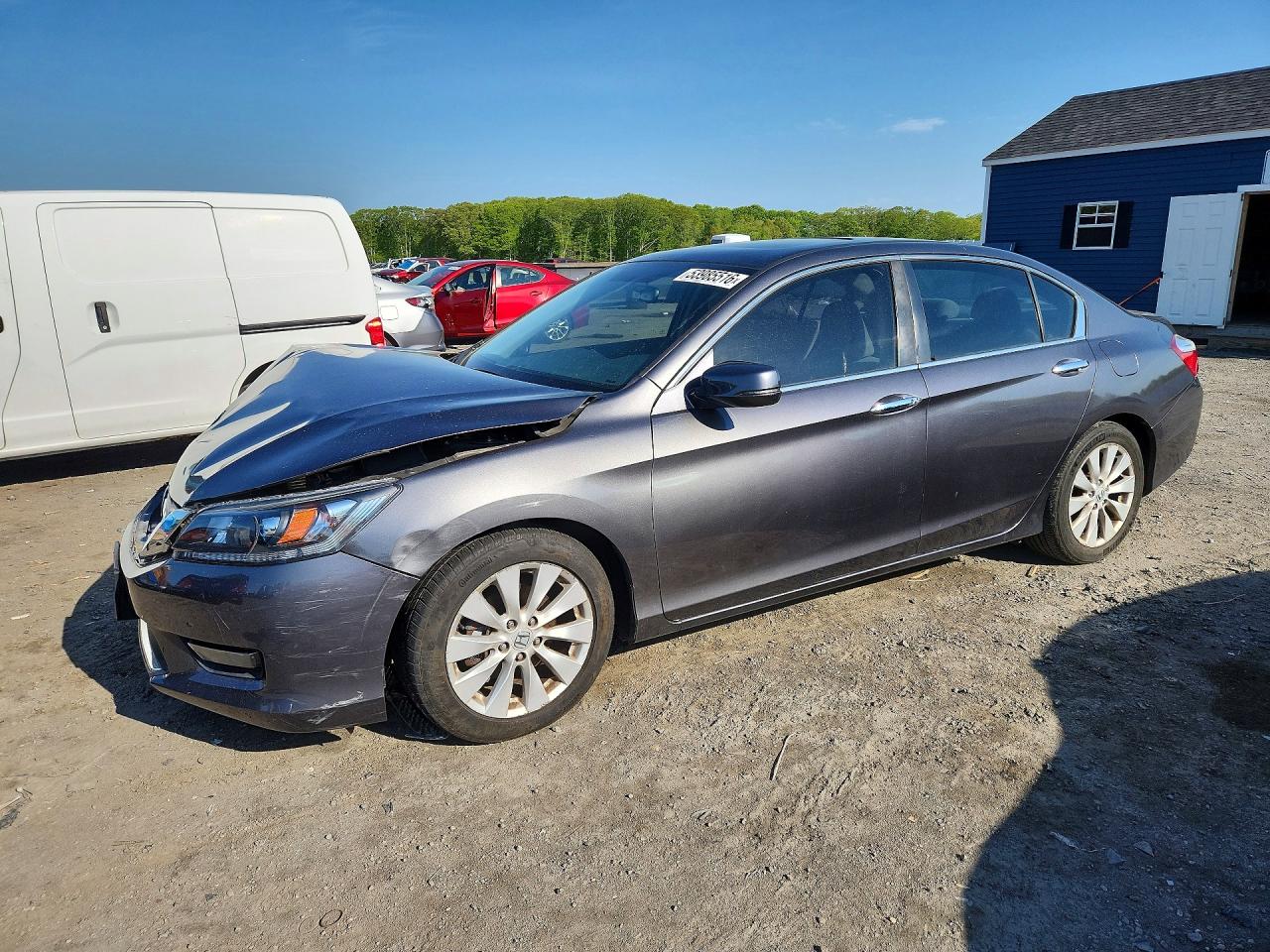 2015 HONDA ACCORD