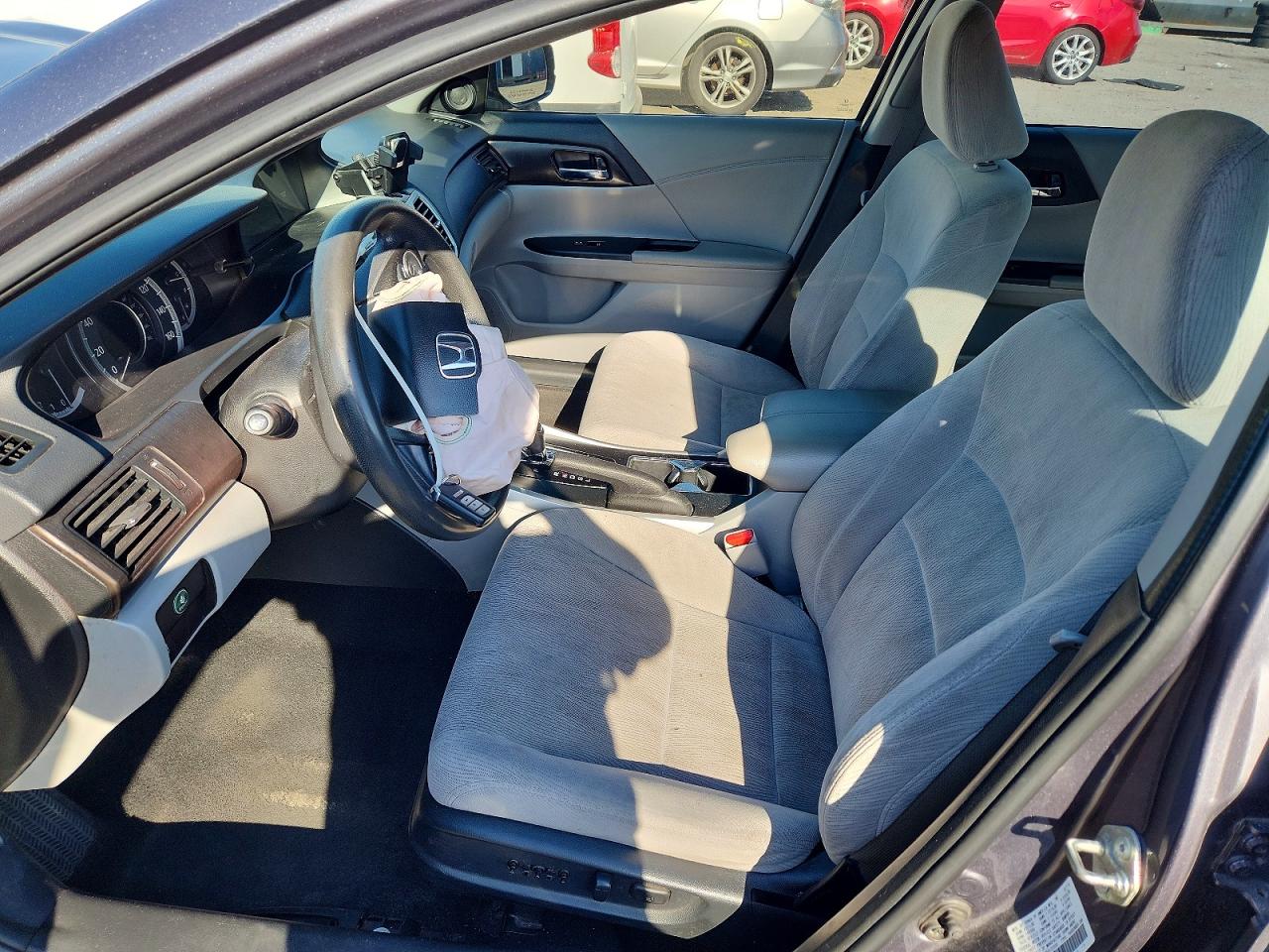 2015 HONDA ACCORD