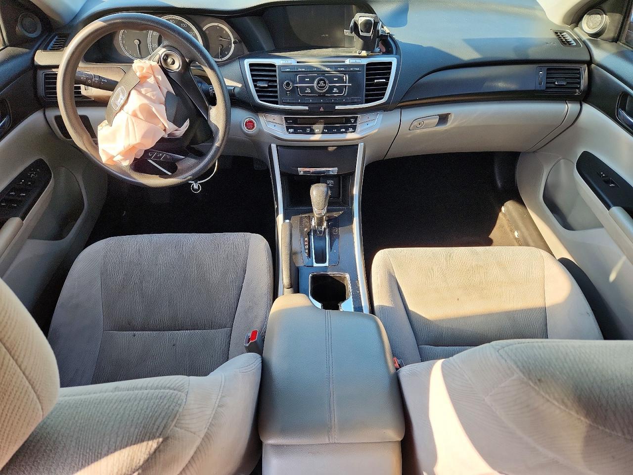 2015 HONDA ACCORD