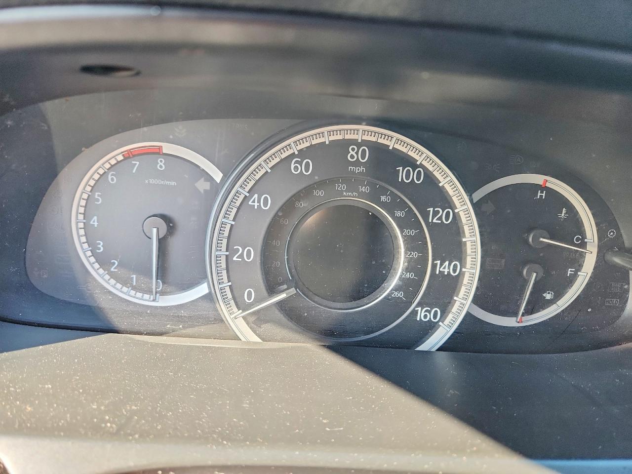 2015 HONDA ACCORD