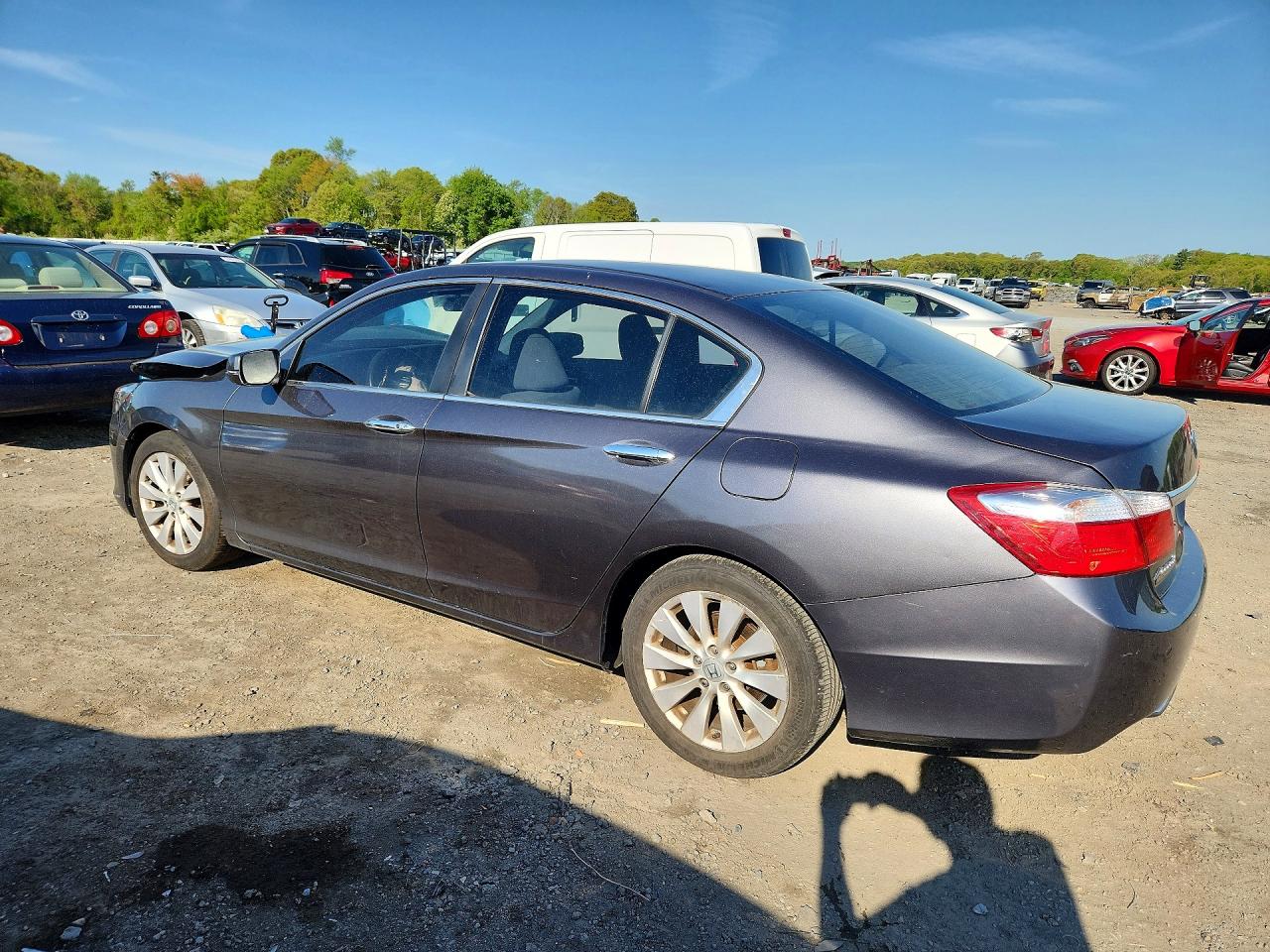 2015 HONDA ACCORD
