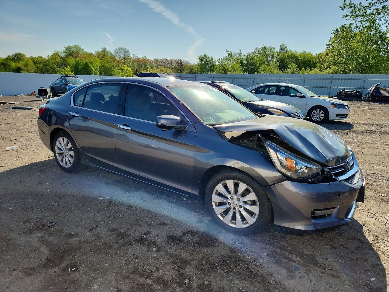 2015 HONDA ACCORD