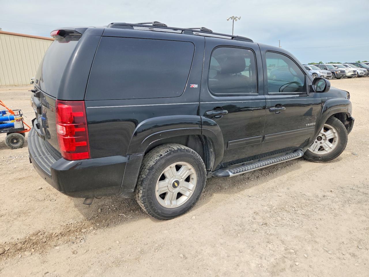 2013 CHEVROLET TAHOE