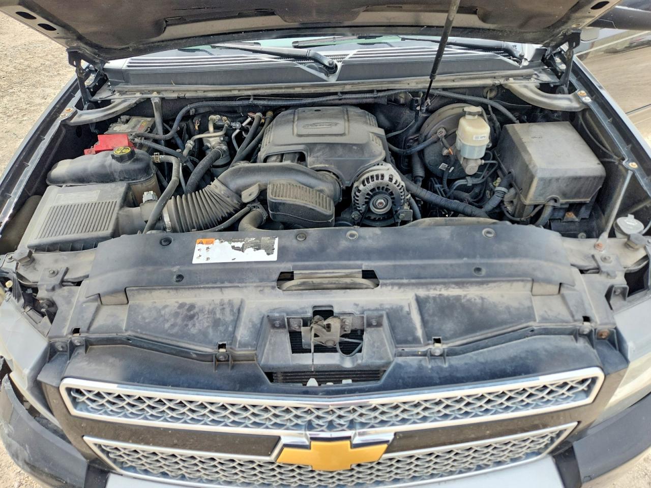 2013 CHEVROLET TAHOE