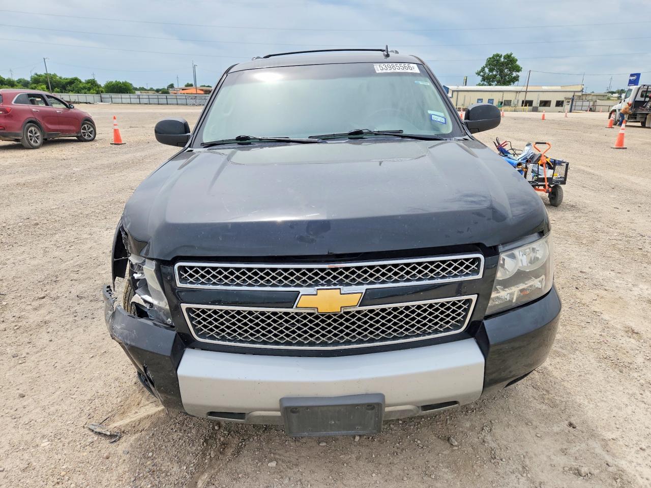 2013 CHEVROLET TAHOE