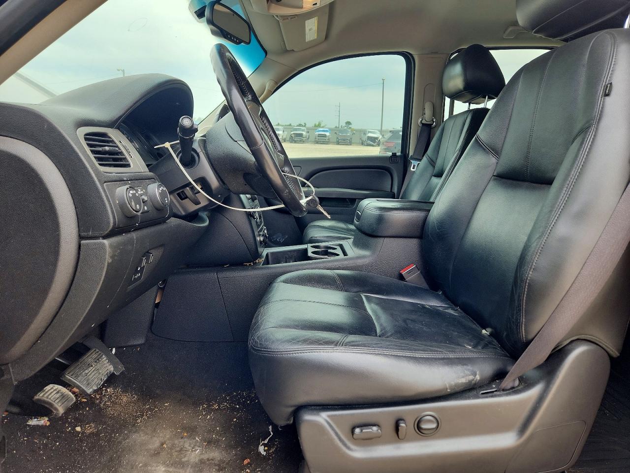 2013 CHEVROLET TAHOE