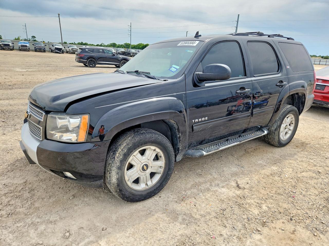 2013 CHEVROLET TAHOE