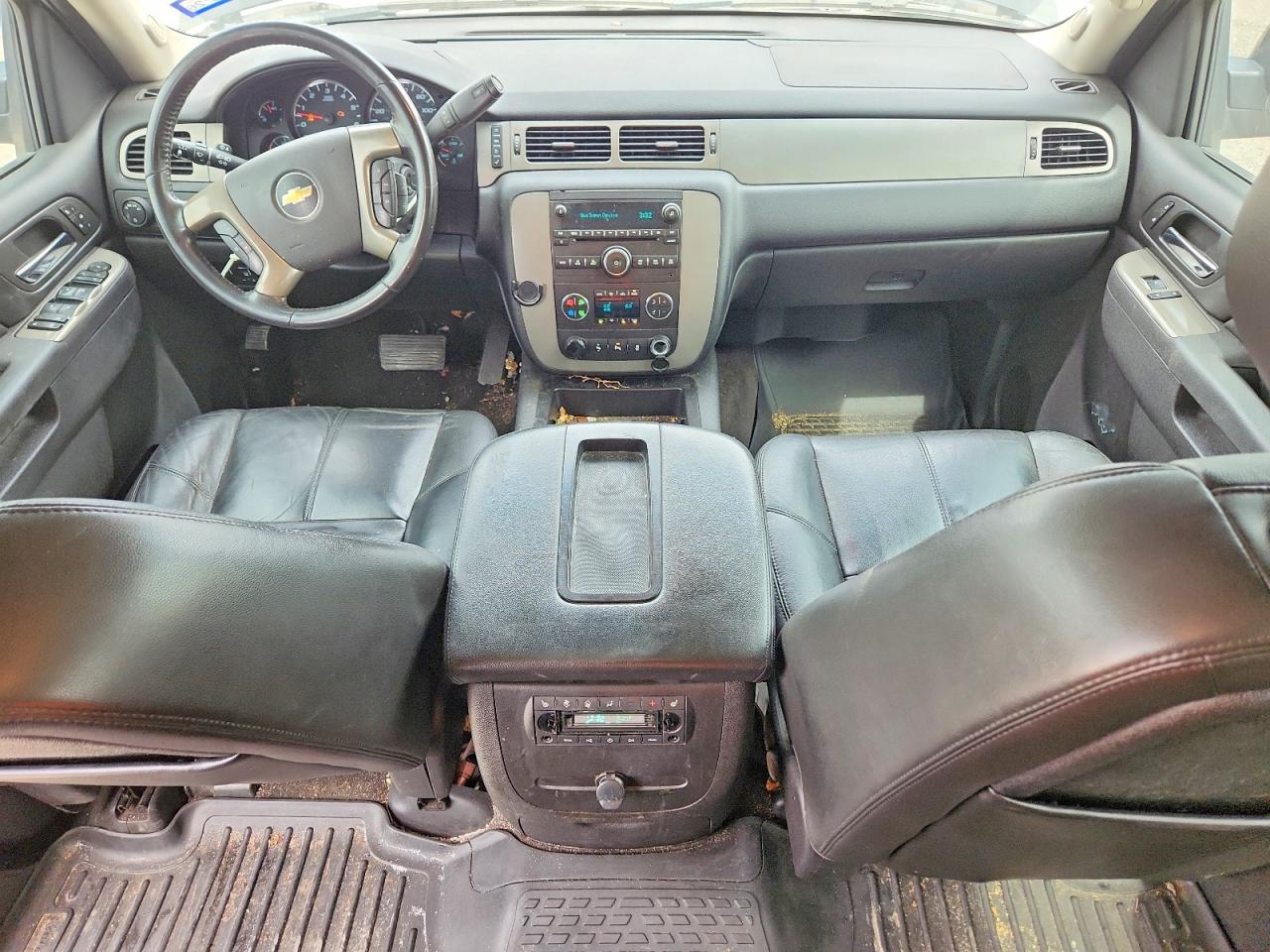 2013 CHEVROLET TAHOE