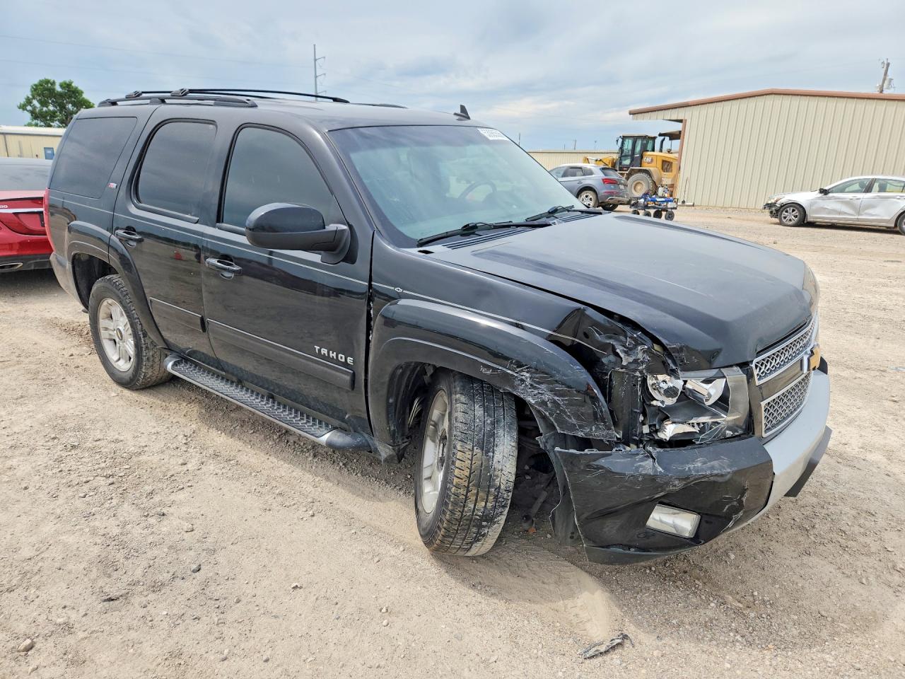 2013 CHEVROLET TAHOE