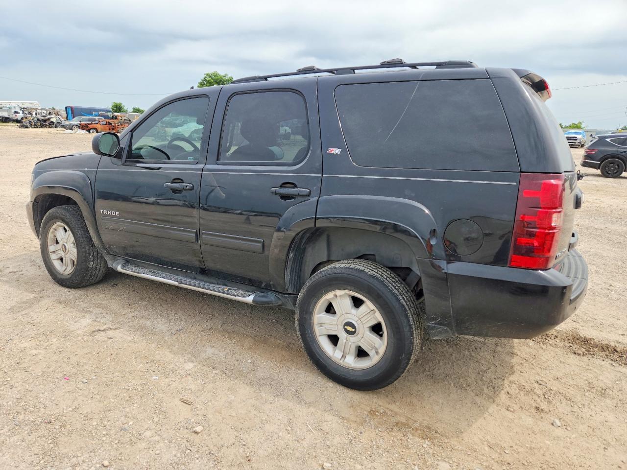 2013 CHEVROLET TAHOE