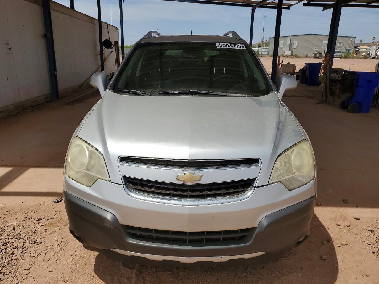 2013 CHEVROLET CAPTIVA