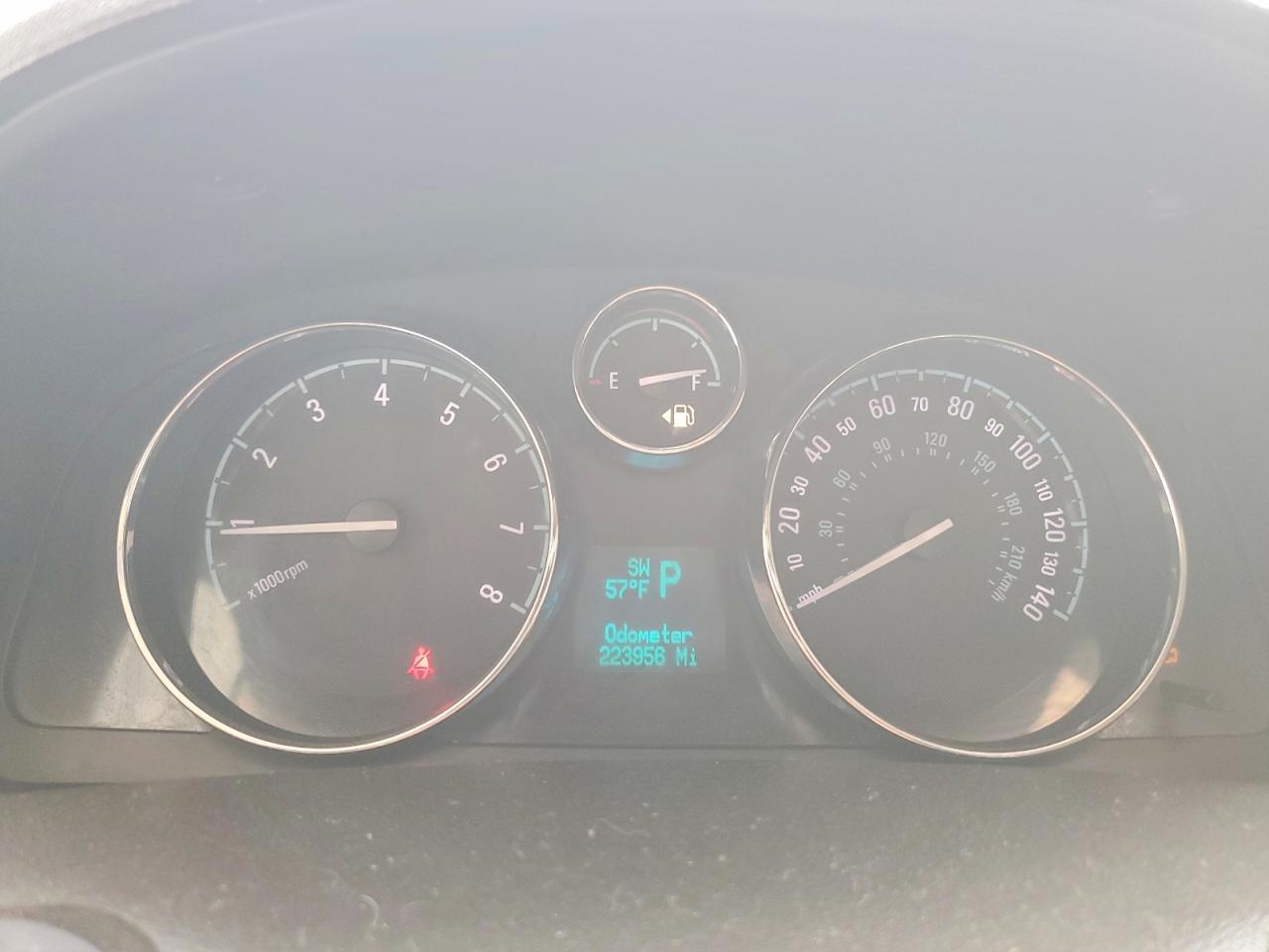 2013 CHEVROLET CAPTIVA