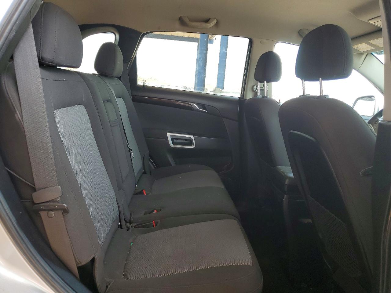 2013 CHEVROLET CAPTIVA