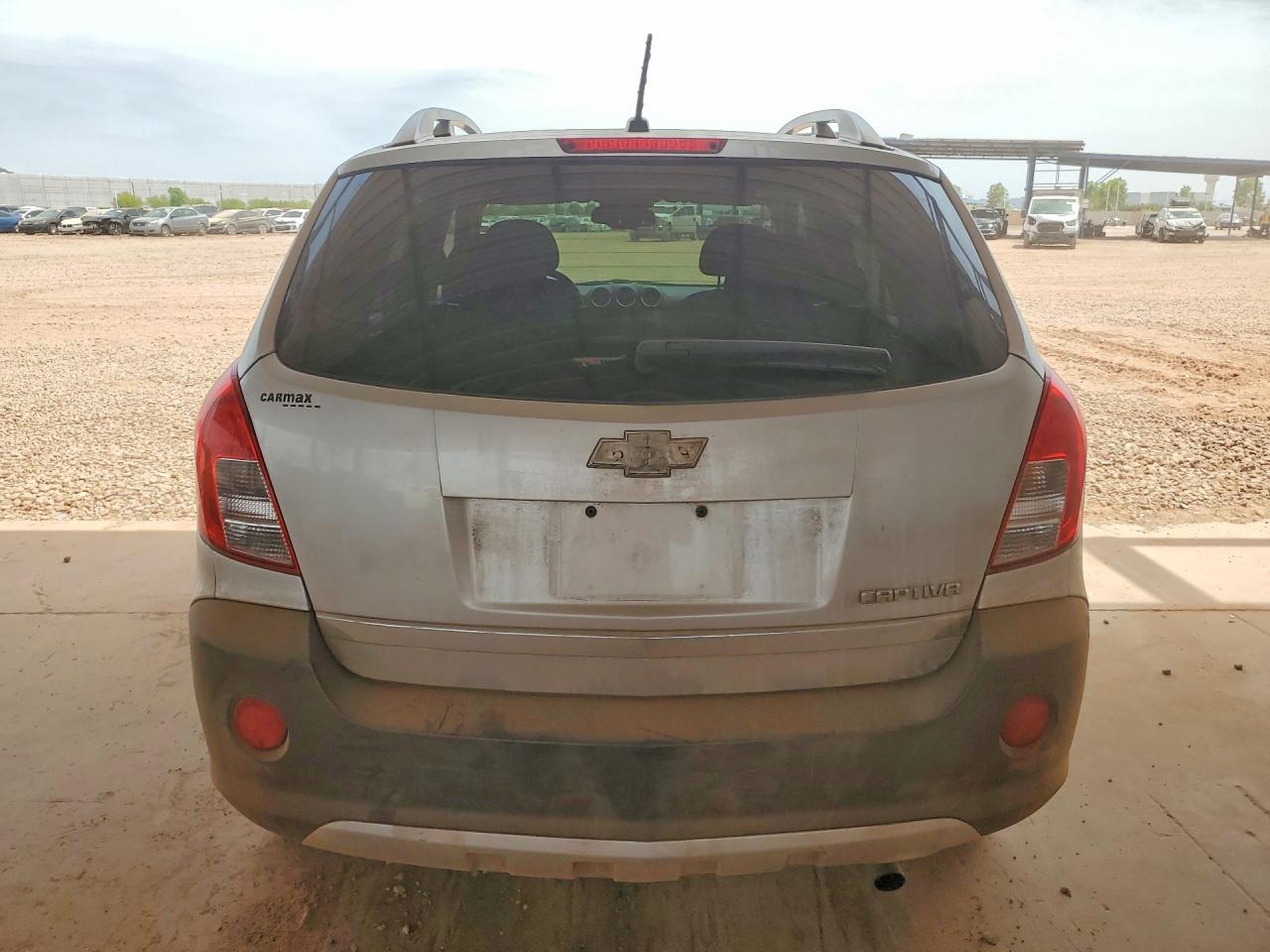2013 CHEVROLET CAPTIVA