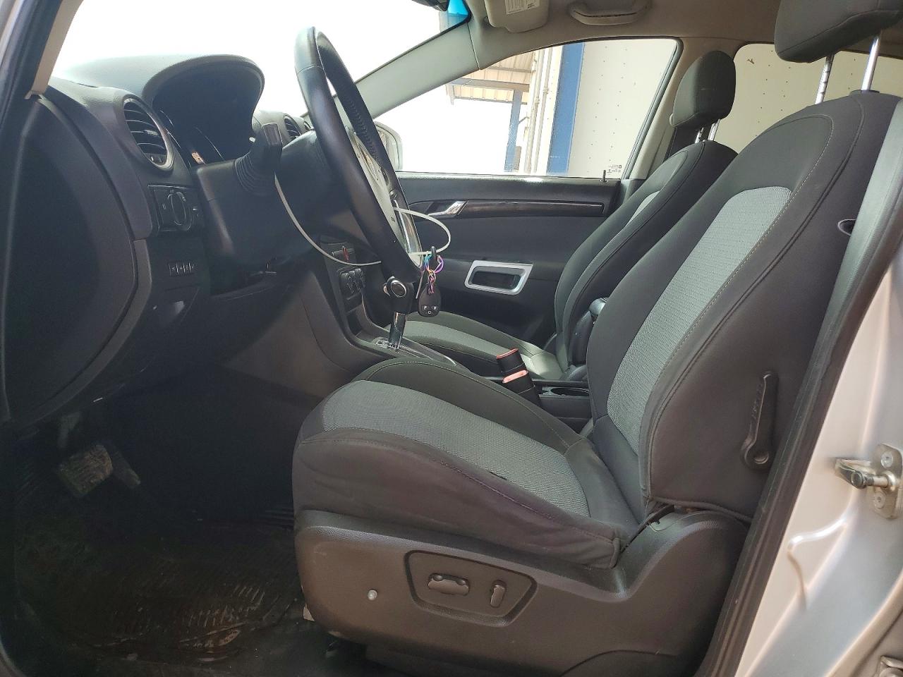 2013 CHEVROLET CAPTIVA