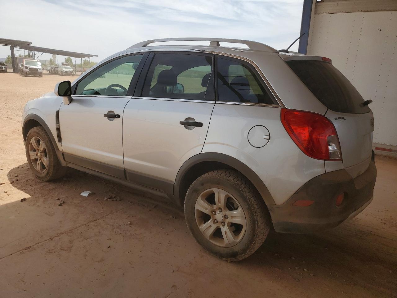 2013 CHEVROLET CAPTIVA
