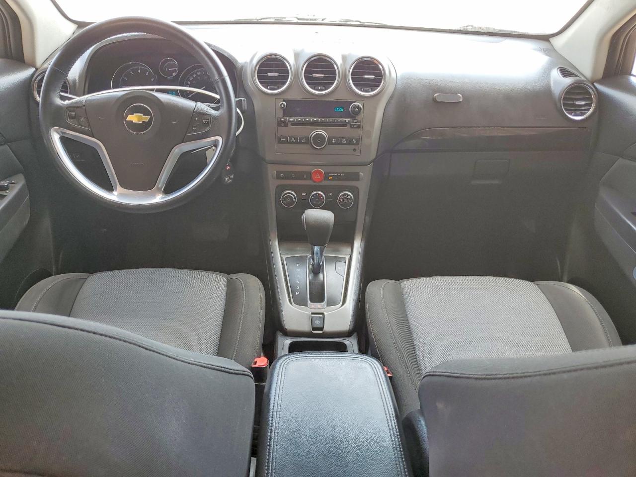 2013 CHEVROLET CAPTIVA