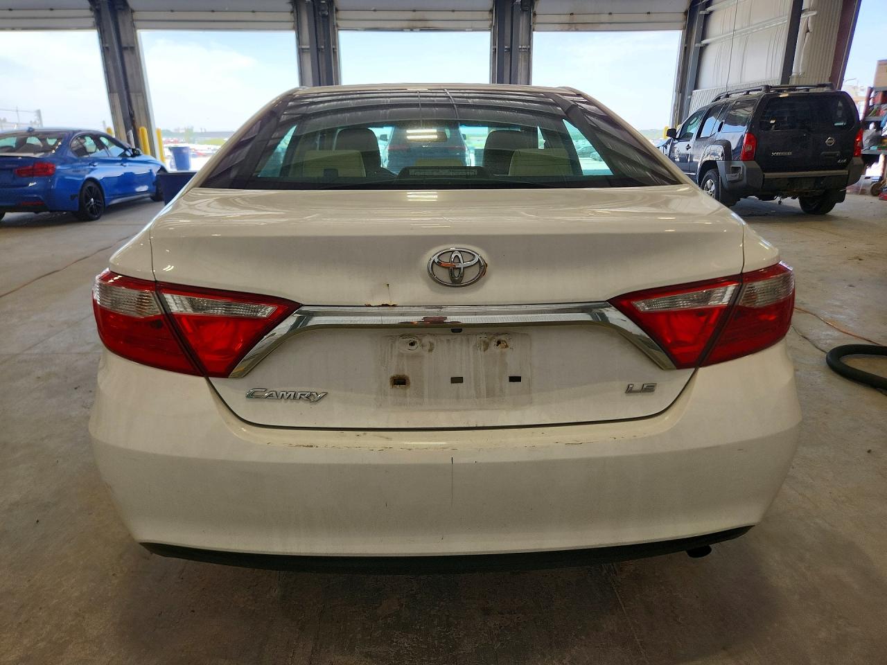 2015 TOYOTA CAMRY