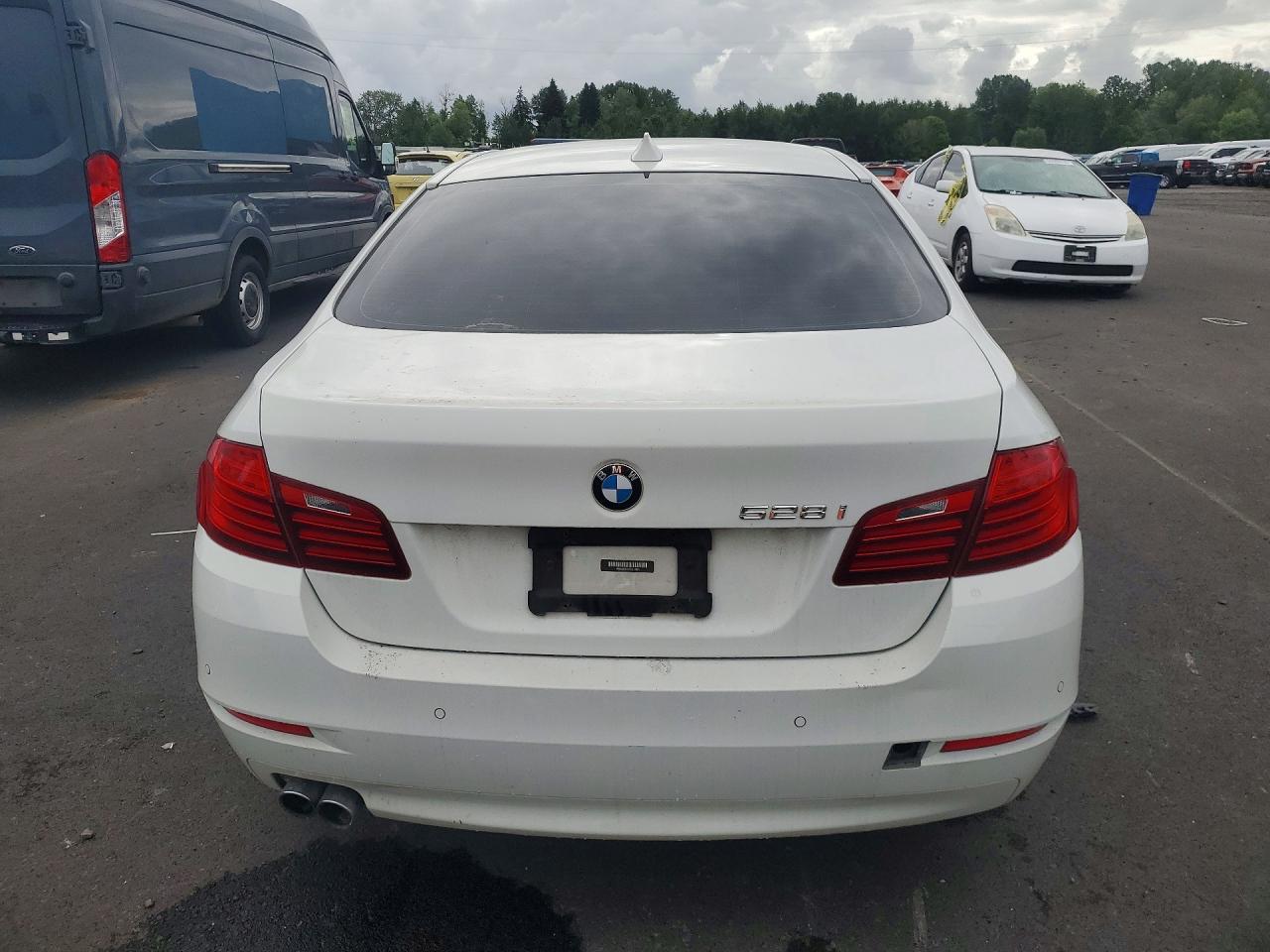 2014 BMW 5 SERIES