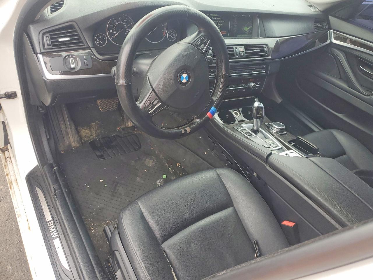 2014 BMW 5 SERIES