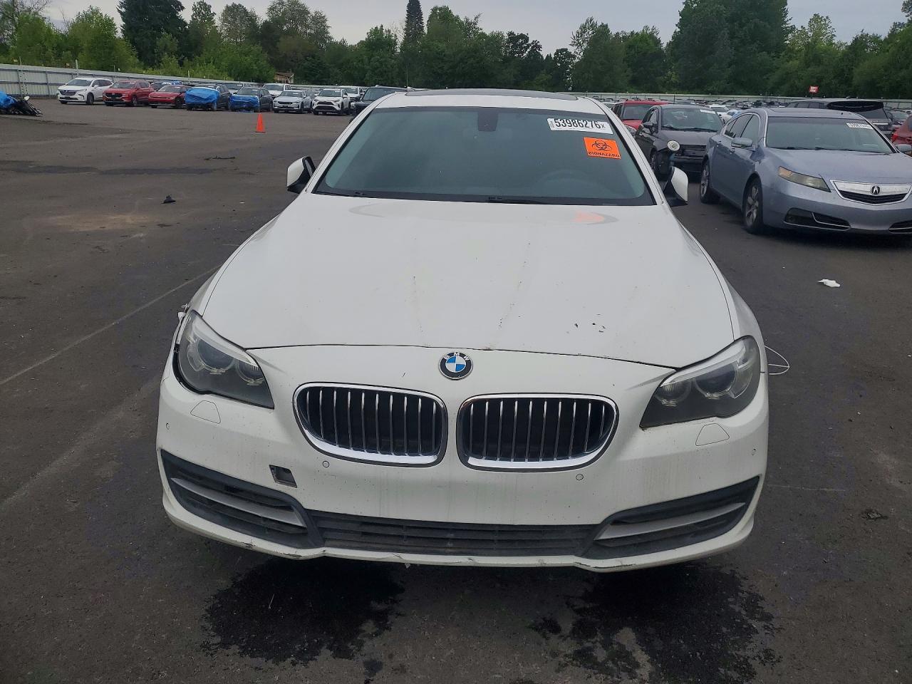 2014 BMW 5 SERIES