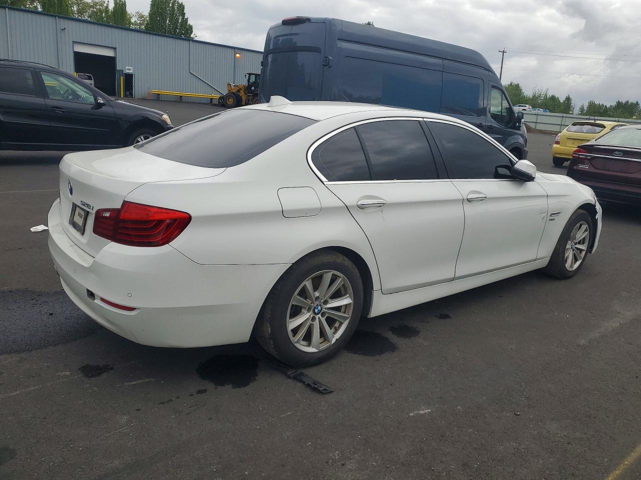 2014 BMW 5 SERIES