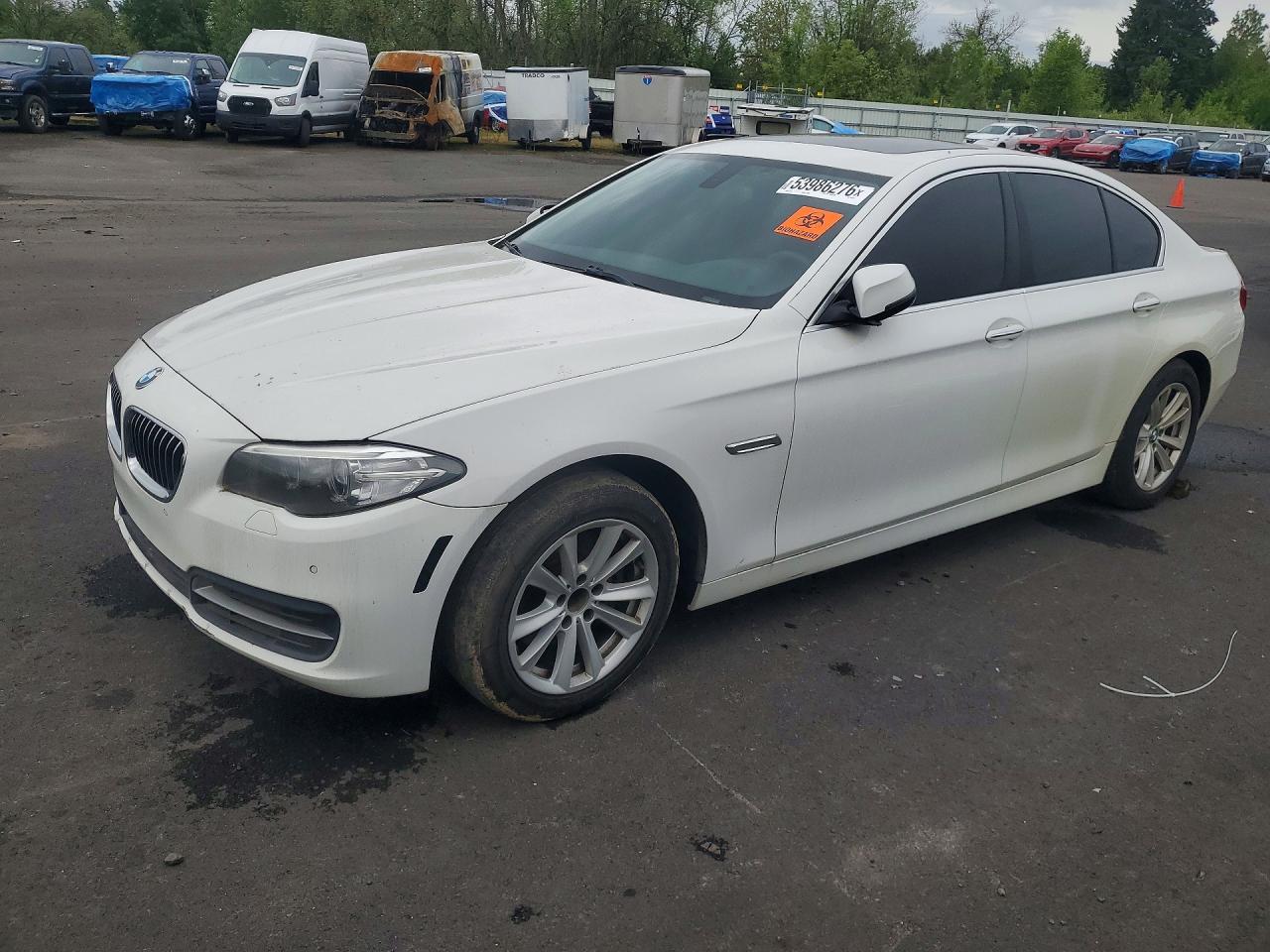 2014 BMW 5 SERIES