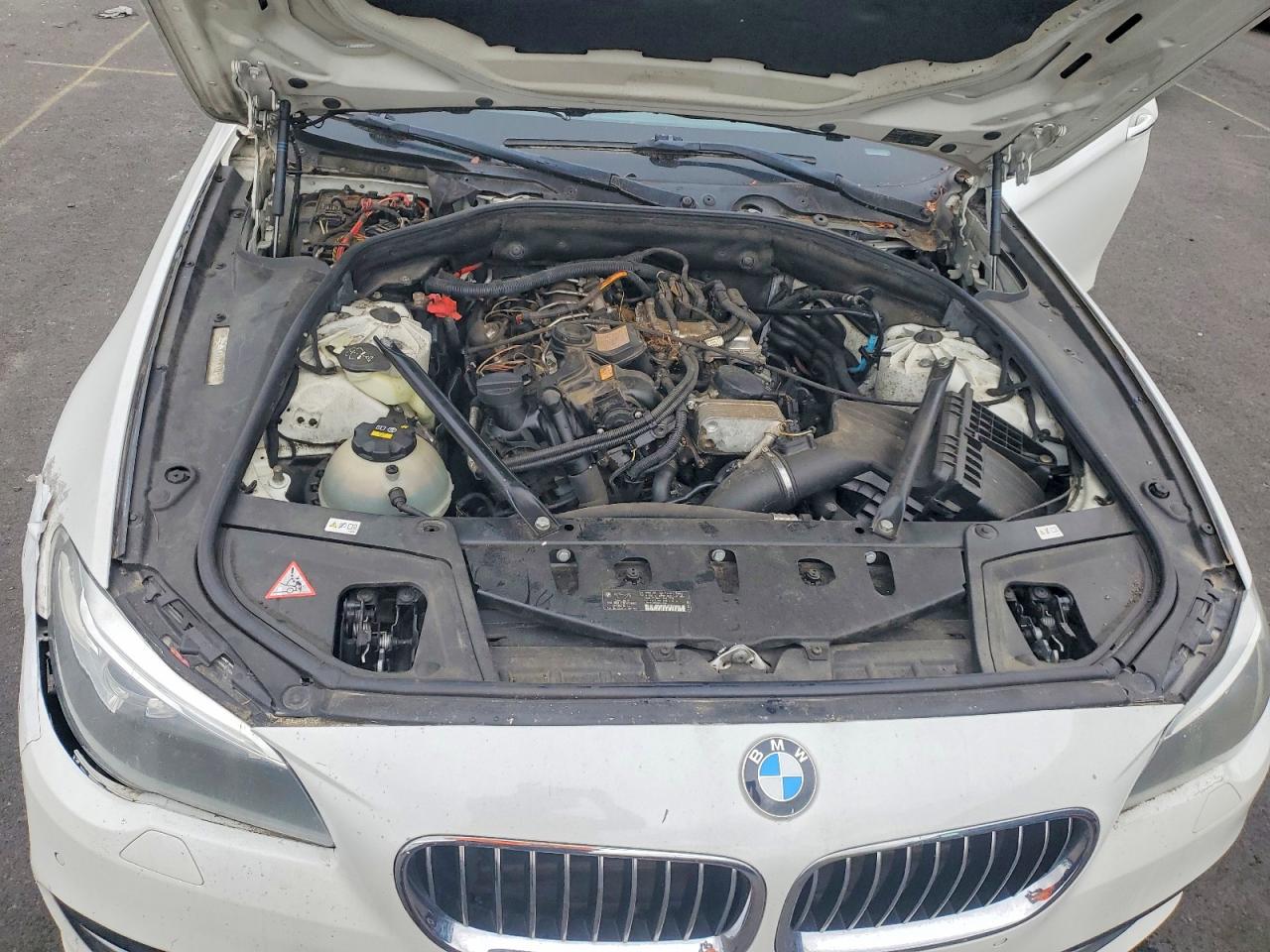 2014 BMW 5 SERIES