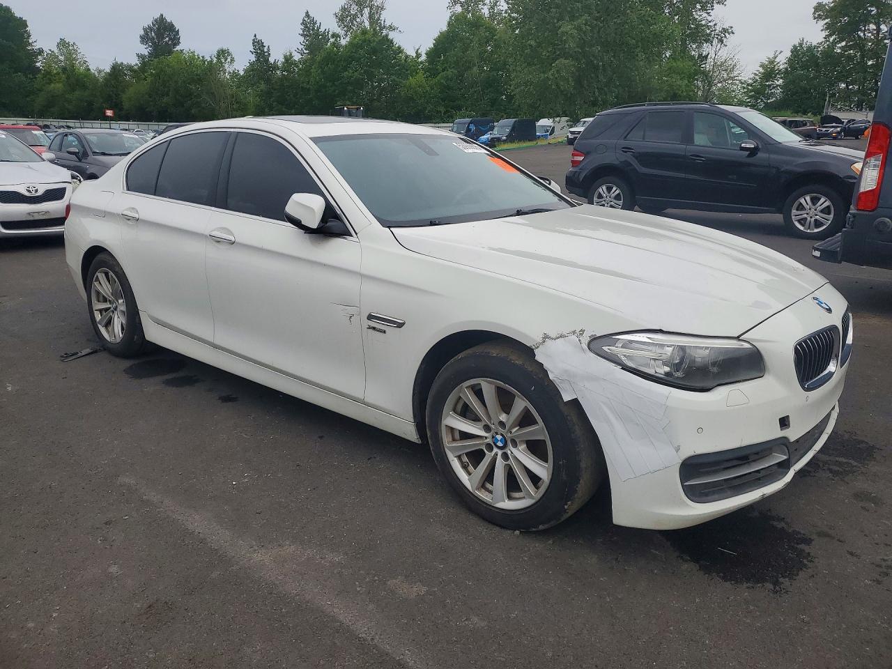 2014 BMW 5 SERIES