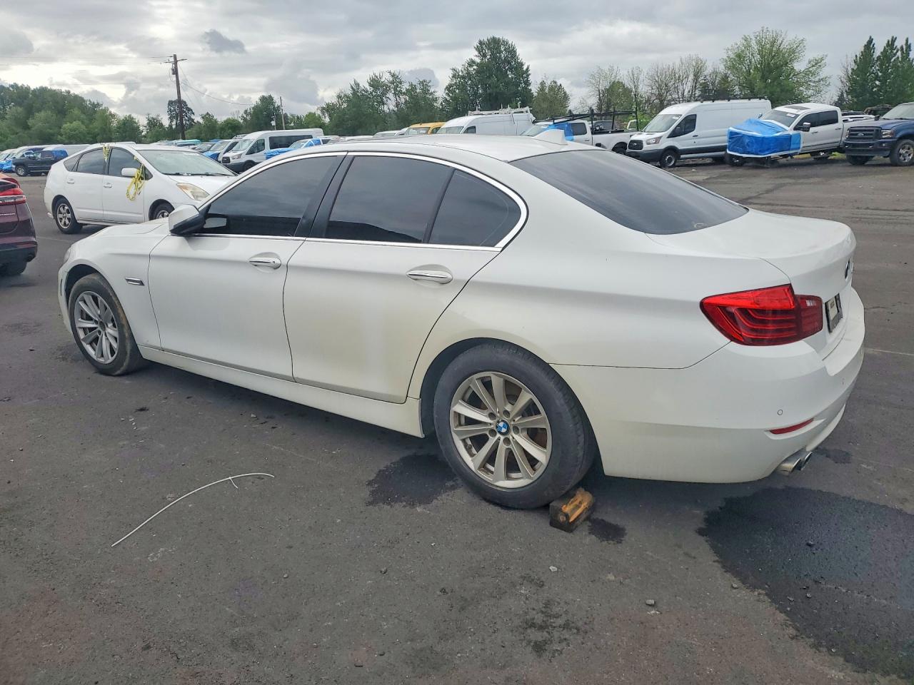 2014 BMW 5 SERIES