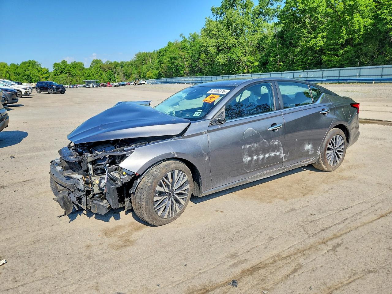 2025 NISSAN ALTIMA