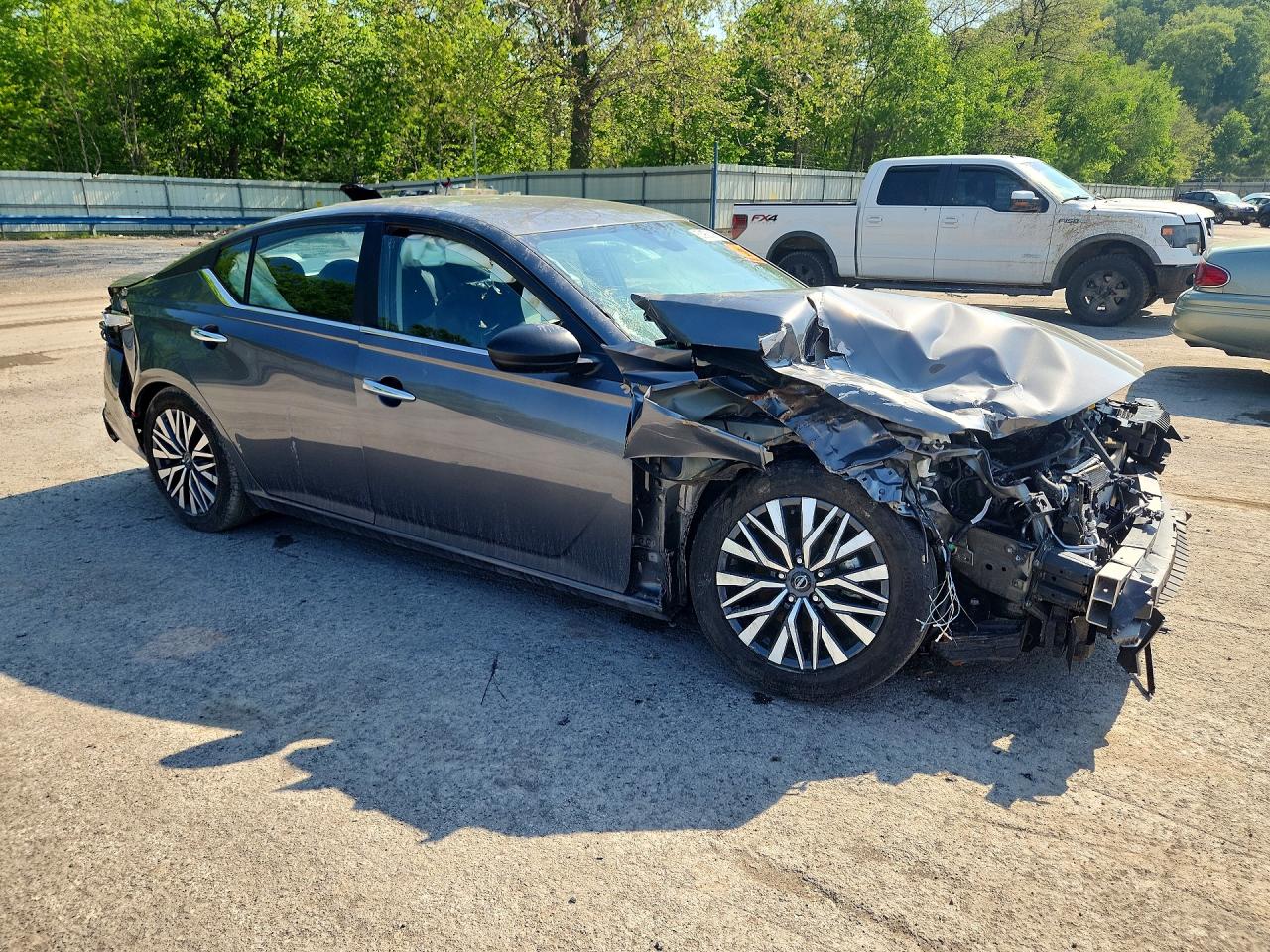 2025 NISSAN ALTIMA