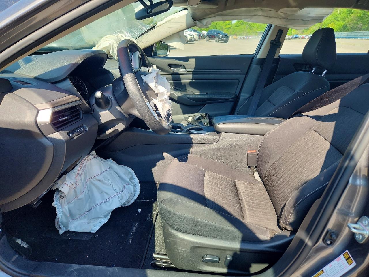 2025 NISSAN ALTIMA