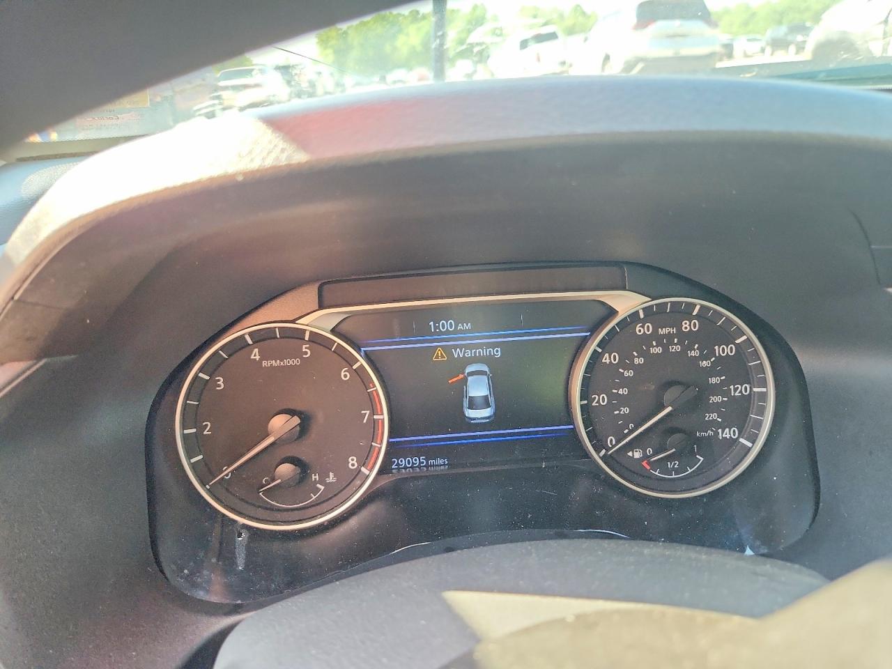 2025 NISSAN ALTIMA