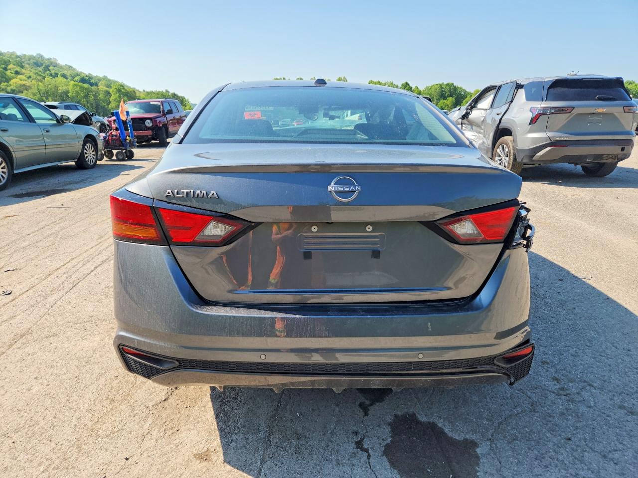 2025 NISSAN ALTIMA