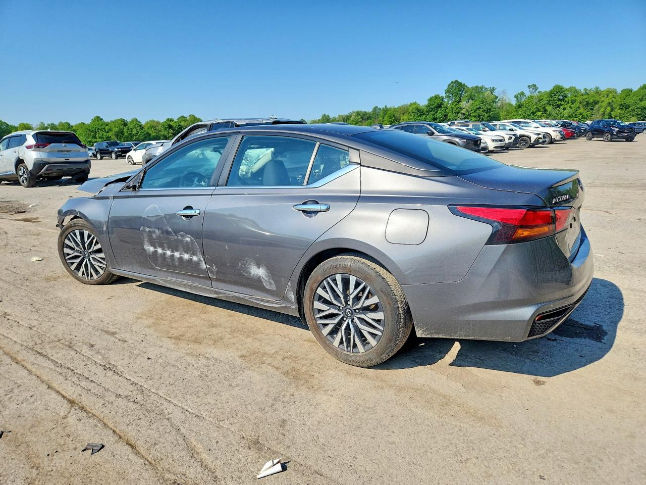 2025 NISSAN ALTIMA