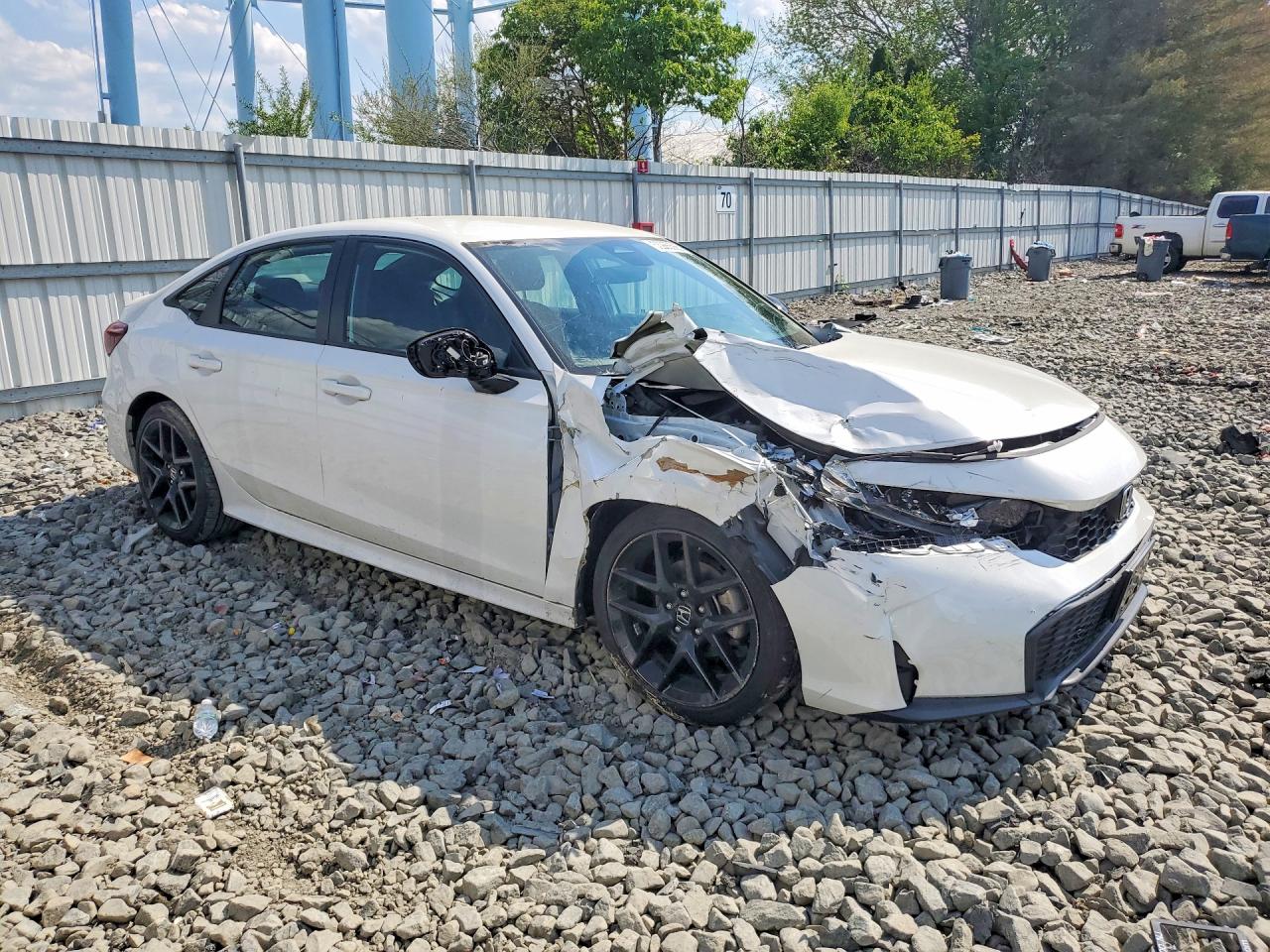 2025 HONDA CIVIC