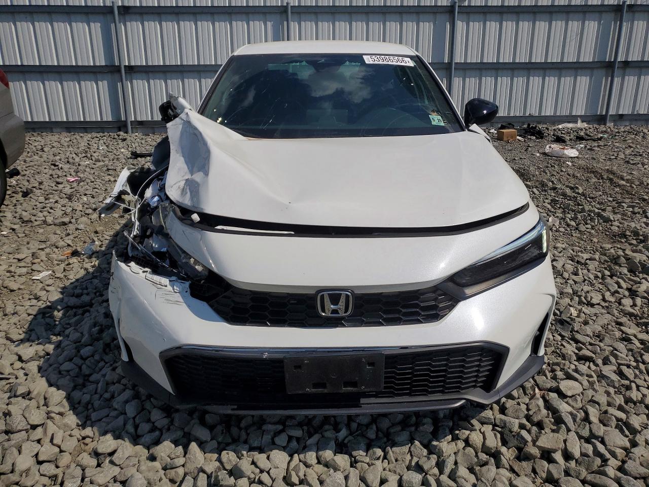 2025 HONDA CIVIC