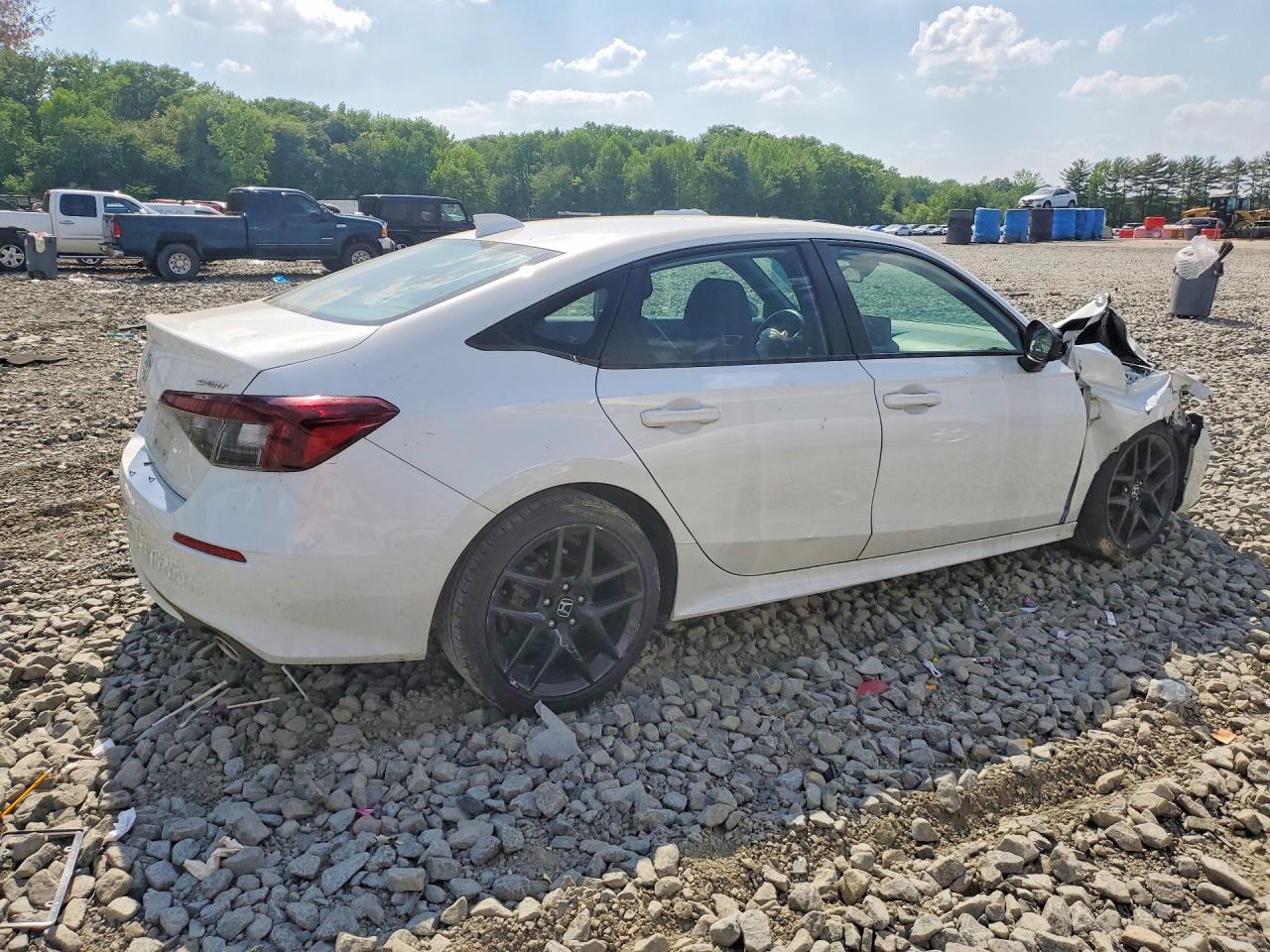 2025 HONDA CIVIC