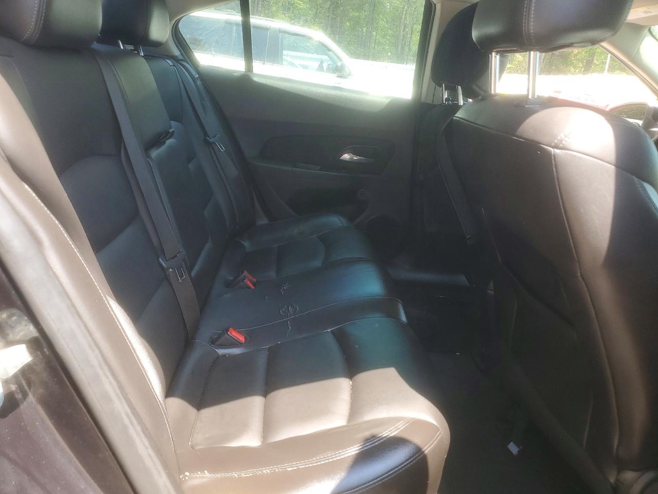 2014 CHEVROLET CRUZE