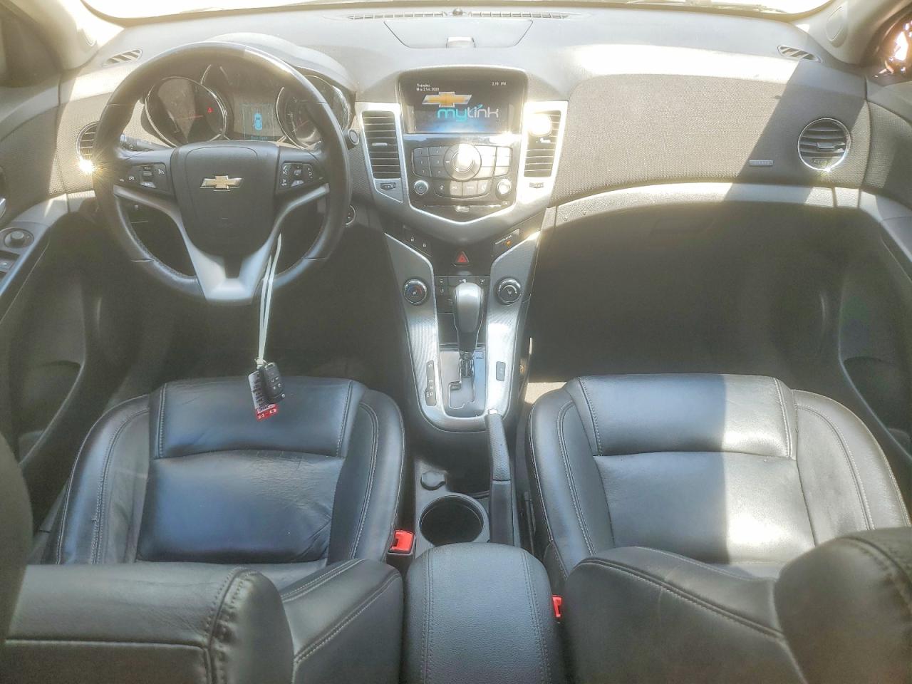 2014 CHEVROLET CRUZE