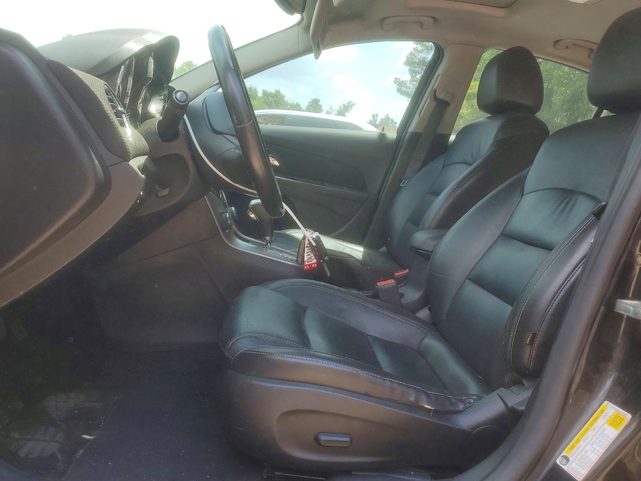 2014 CHEVROLET CRUZE