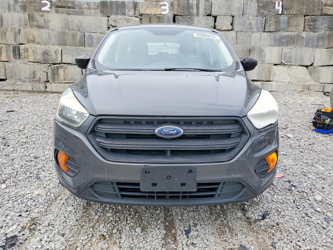 2017 FORD ESCAPE