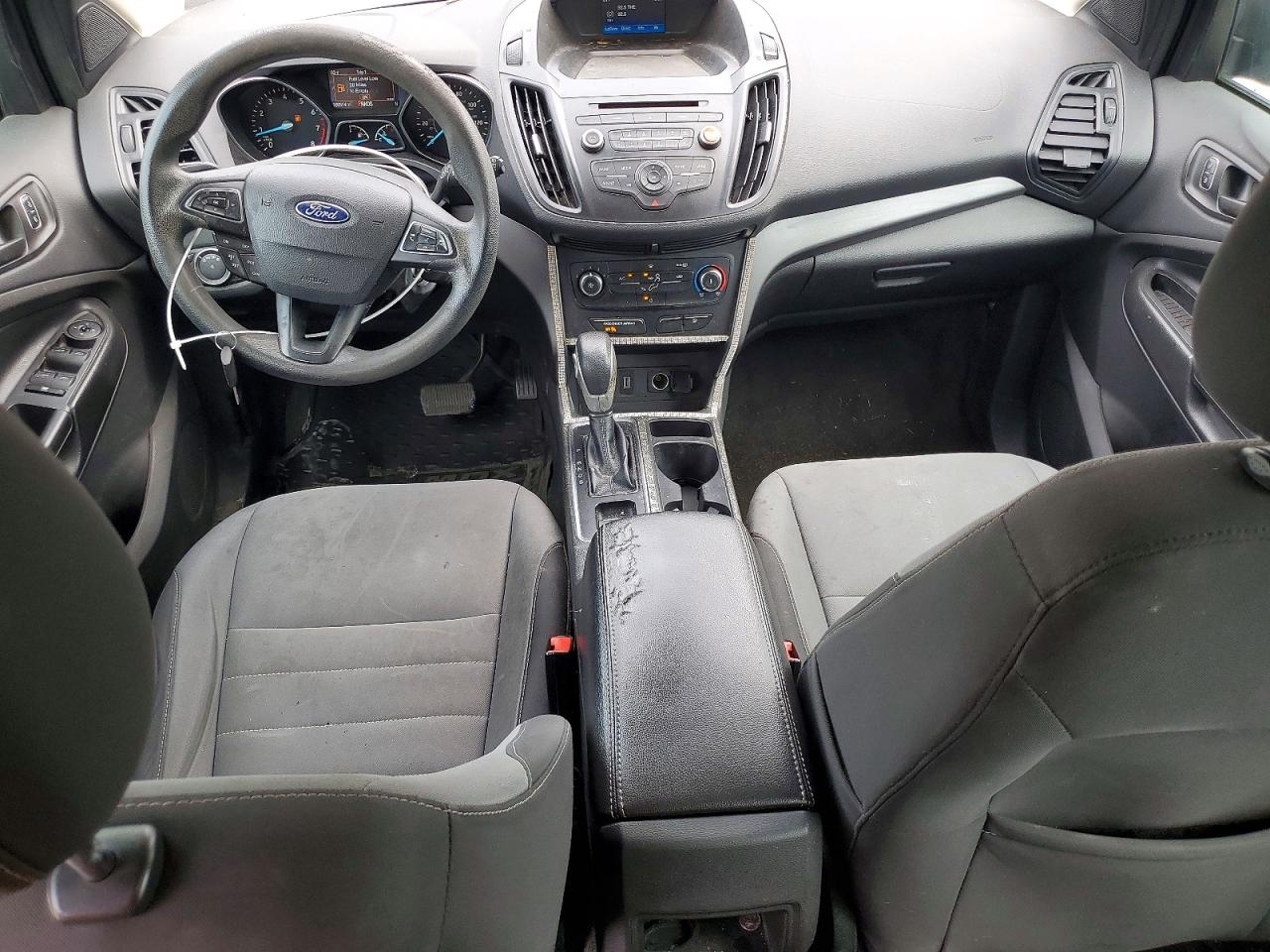 2017 FORD ESCAPE
